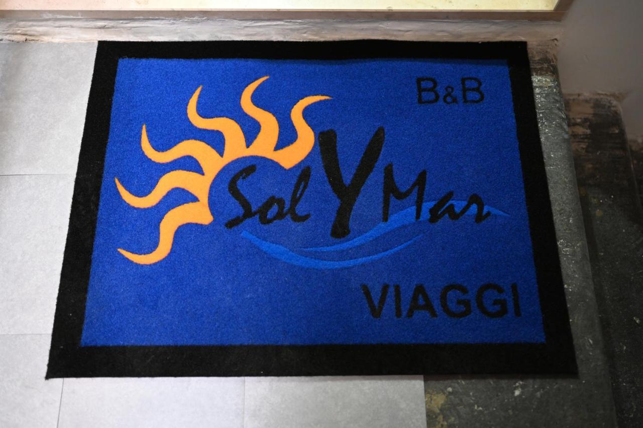 Solymar B&B Nápoles Exterior foto